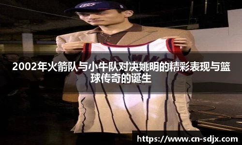 2002年火箭队与小牛队对决姚明的精彩表现与篮球传奇的诞生